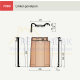 Gevelpan Links Koramic Alegra 12