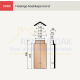 Hoekige Hoekkepervorst Koramic Leipan 301