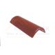 Halfronde Vorst Euro Monier Low Pitch System