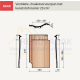 Ventilatiepan Koramic MaduraMax