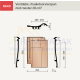 Ventilatiepan Koramic OVH Vario