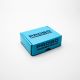 Snelboorschroef 4.0x50 verzinkt torx 20 200st deeldraad