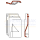 Ventilatiepan Monier Renova