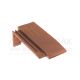 Halve Chaperonpan 90° Monier Signy-Finnez
