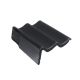 Gevelpan Links Monier Sneldek Aerlox Zwart Novo+