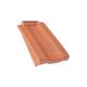 Gevelpan Links Monier Topas 13V Natuurrood Naturel