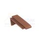 Halve Chaperonpan 70° Monier Tuile Plat