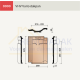 Dakpan Koramic VHV Vario
