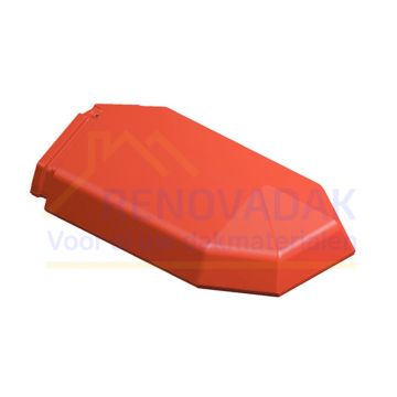 HV Hoekkeperbeginvorst Type S Monier Belmont Natuurrood Naturel
