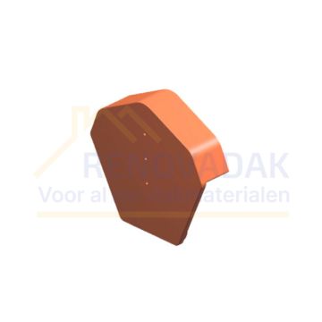 HV Begin-/Eindkap Type S Monier Belmont Natuurrood Naturel