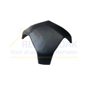 Broekstuk 3xHV Type S Monier Bretagne Antraciet vol donker Engobe