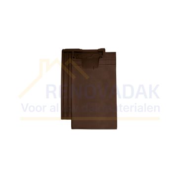 Dakpan Monier Bretagne Moka Engobe