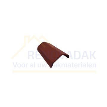HV Hoekkepervorst Type S Monier Bretagne Moka Engobe