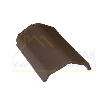 HV Vorst Type S Monier Bretagne Moka Engobe