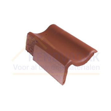 Gevelpan Links Monier Brugse pan
