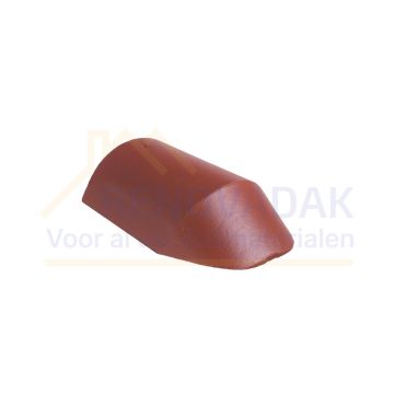 Halfronde Hoekkeperbeginvorst Uni Monier Brugse pan