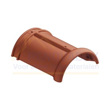 Halfronde Vorst Type Plus Monier De Nieuwe Hollander Plus