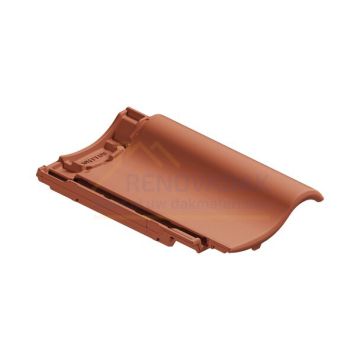 Ventilatiepan Monier De Nieuwe Hollander Plus Natuurrood Naturel