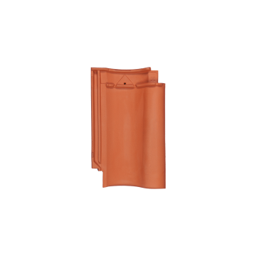 Dakpan Nelskamp H-14 601 Natuurrood Naturel