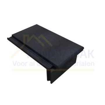 Onderpan Monier Horizon Zwart Novo+
