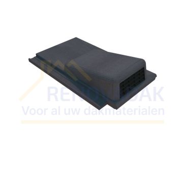 Ventilatiepan Monier Horizon Granietgrijs Novo+