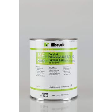 Unidek Primer t.b.v. alu-bitumenband (blik van 1 liter)