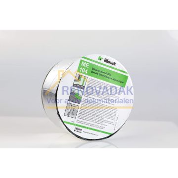 Unidek Alu-bitumenband (rol van 10 meter)