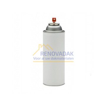 Unidek Reparatielak wit (spuitbus van 400 ml) 