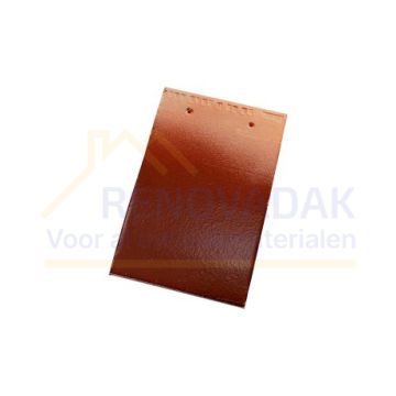 Dakpan Koramic Leipan 301 Bruin Verglaasd
