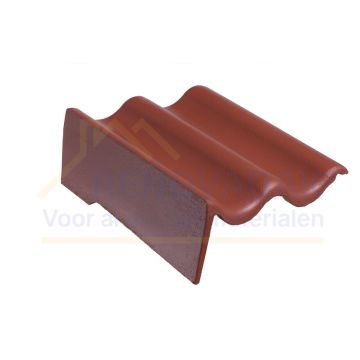 Chaperongevelpan Links 90° Monier Low Pitch System