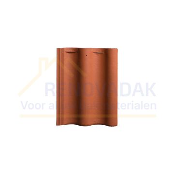 Dakpan Monier Low Pitch System Rood Natura