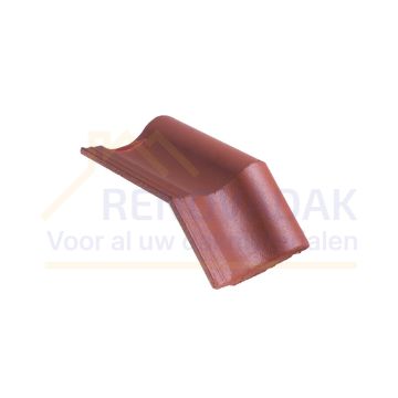 Halve Knikpan 140° Monier Low Pitch System