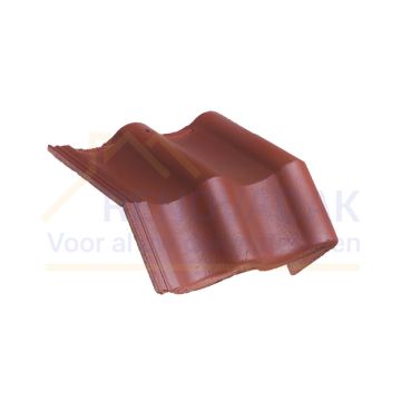 Knikgevelpan Rechts 140° Monier Low Pitch System