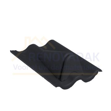 Ventilatiepan Monier Low Pitch System Granietgrijs Natura