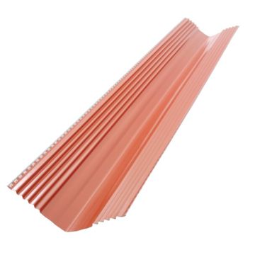 Monier Profilo-S® metalen kilgoot