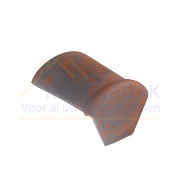Holle Eindvorst Monier Oude Holle Oud rood 1880