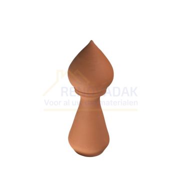 Grote splits Piron (Wo) Monier Oude Holle Natuurrood Naturel