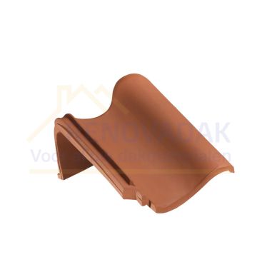 Chaperonpan 90° Monier OVH 206 Natuurrood Naturel