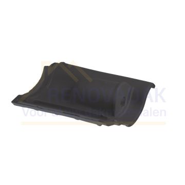 Mussen Vogelpan Monier OVH 206 Blauw gesmoord Naturel