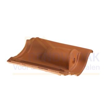 Mussen Vogelpan Monier OVH 206 Natuurrood Naturel