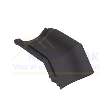 Knikpan 140° Monier OVH 206 Blauw gesmoord Naturel