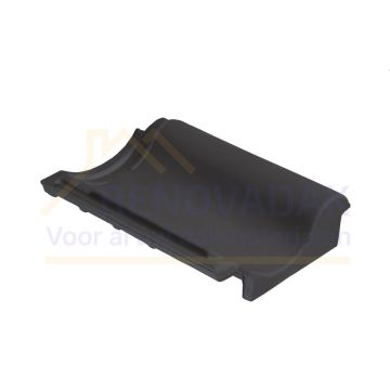 Onderpan Monier OVH 206 Blauw gesmoord Naturel