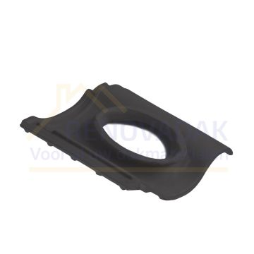 Stadsuitlooppan Monier OVH 206 Blauw gesmoord Naturel