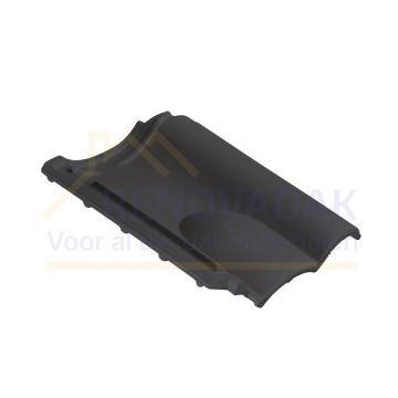 Ventilatiepan Monier OVH 206 Blauw gesmoord Naturel