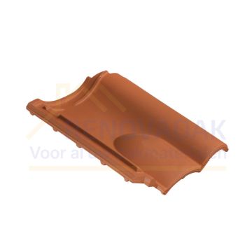 Ventilatiepan Monier OVH 206 Natuurrood Naturel
