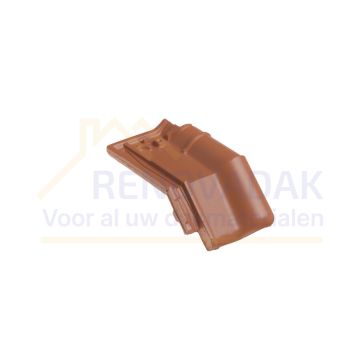 3/4 Knikpan 140° Monier Postel Orage Natuurrood Naturel
