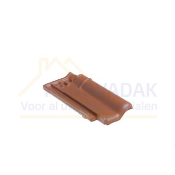 3/4 pan Monier Postel Orage Natuurrood Naturel