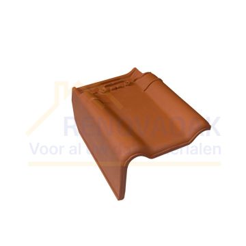 Gevelpan Links Monier Postel Orage Natuurrood Naturel