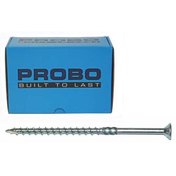 Snelboorschroef 4.5x70 verzinkt torx 20 200st deeldraad