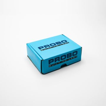 Snelboorschroef 5.0x100 verzinkt torx 20 200st deeldraad